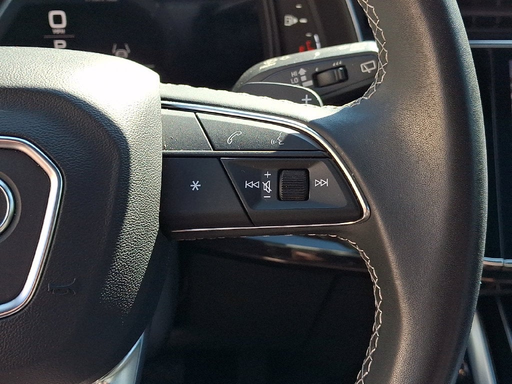 2025 Audi Q7 55 Prestige quattro