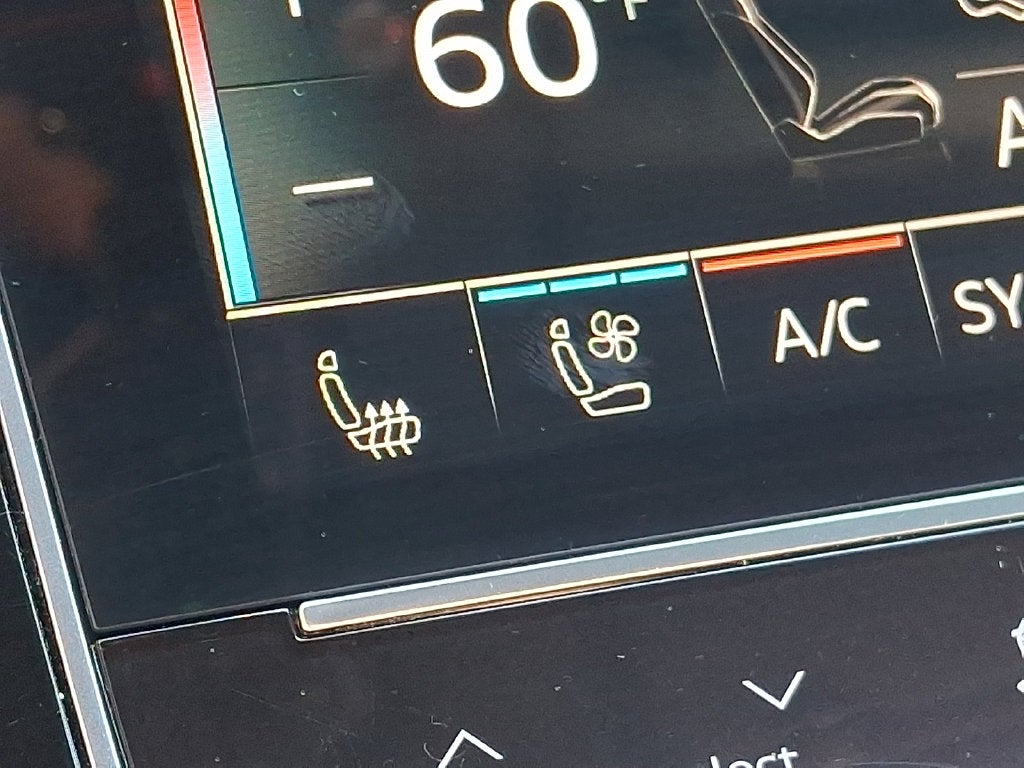 2025 Audi Q7 55 Prestige quattro