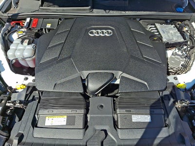 2025 Audi Q7 55 Prestige quattro