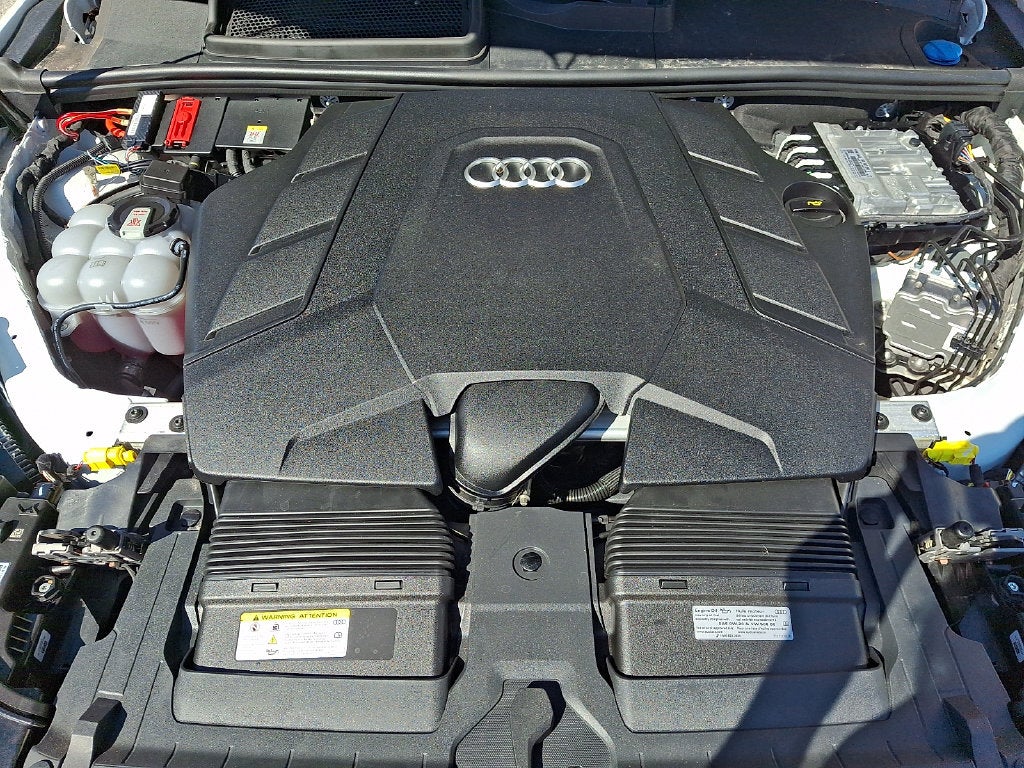 2025 Audi Q7 55 Prestige quattro
