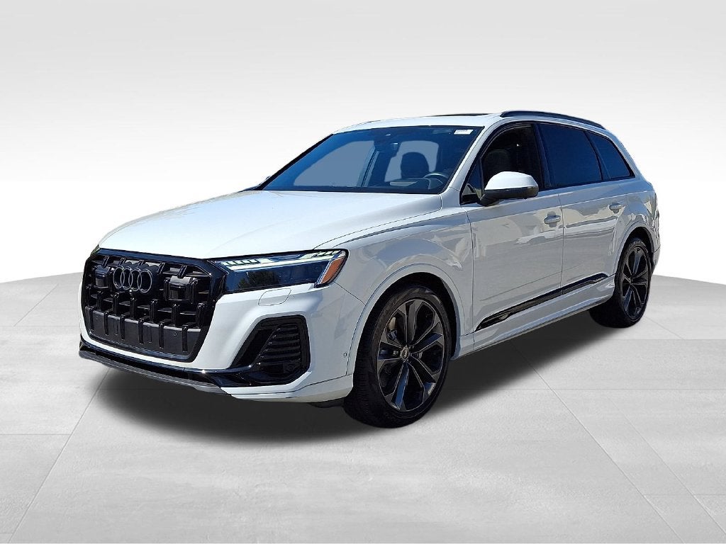 2025 Audi Q7 55 Prestige quattro