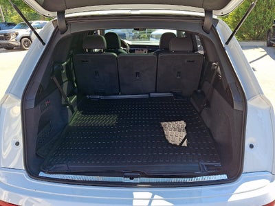 2025 Audi Q7 55 Prestige quattro