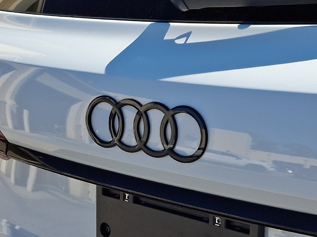 2025 Audi Q7 55 Prestige quattro