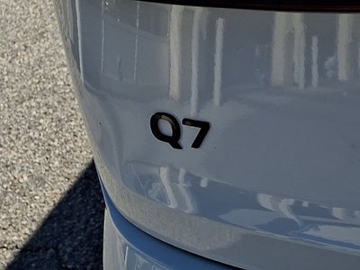 2025 Audi Q7 55 Prestige quattro