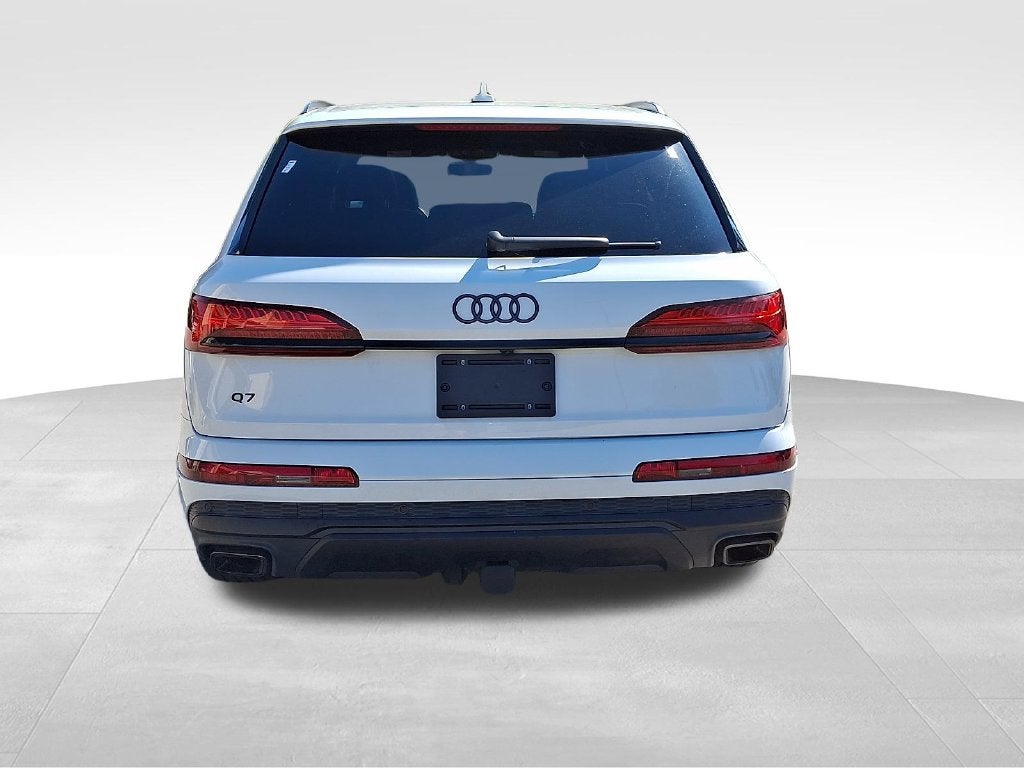 2025 Audi Q7 55 Prestige quattro