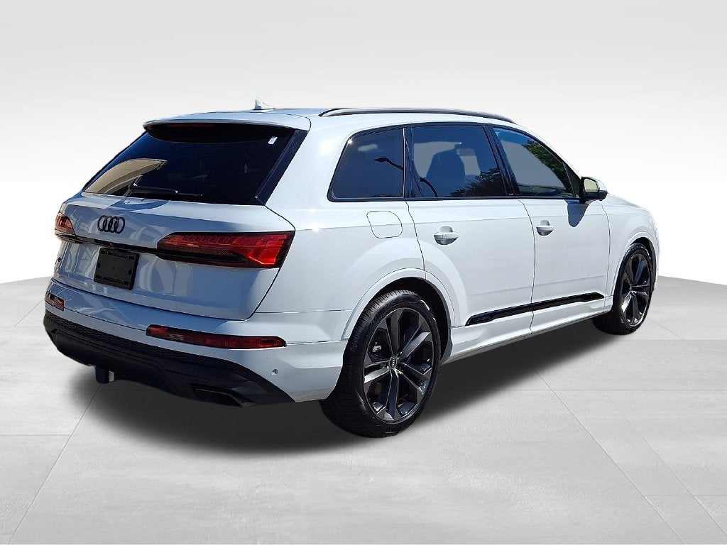 2025 Audi Q7 55 Prestige quattro
