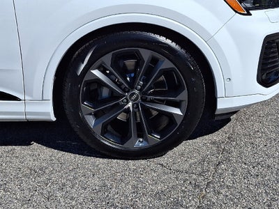 2025 Audi Q7 55 Prestige quattro