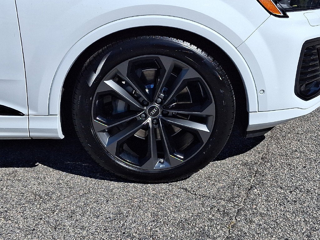 2025 Audi Q7 55 Prestige quattro