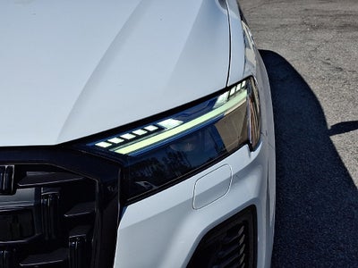 2025 Audi Q7 55 Prestige quattro