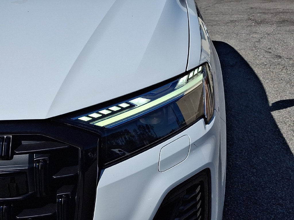 2025 Audi Q7 55 Prestige quattro
