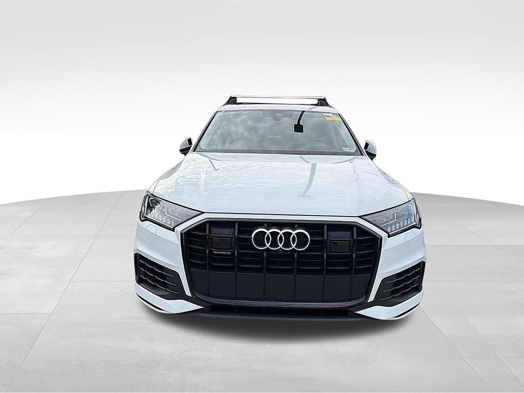 2020 Audi Q7 55 Prestige quattro