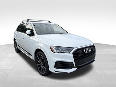 2020 Audi Q7 55 Prestige quattro