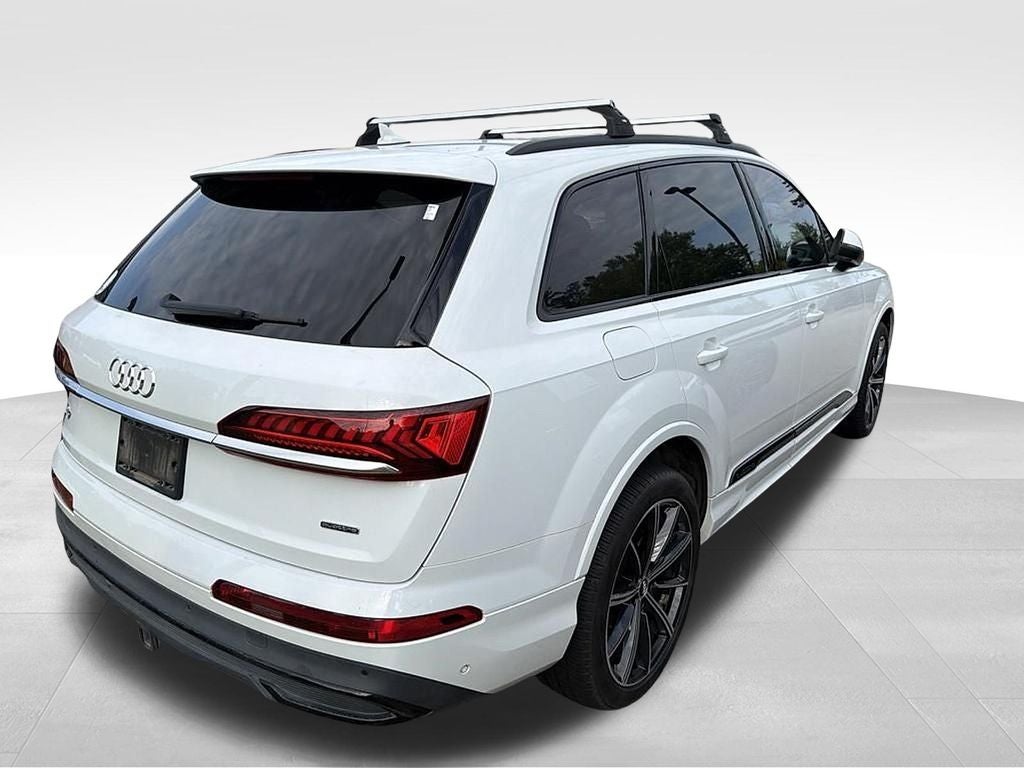 2020 Audi Q7 55 Prestige quattro