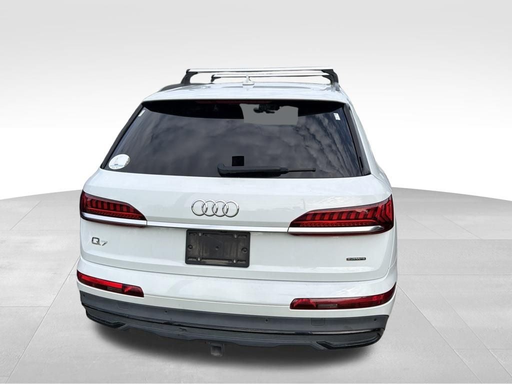 2020 Audi Q7 55 Prestige quattro