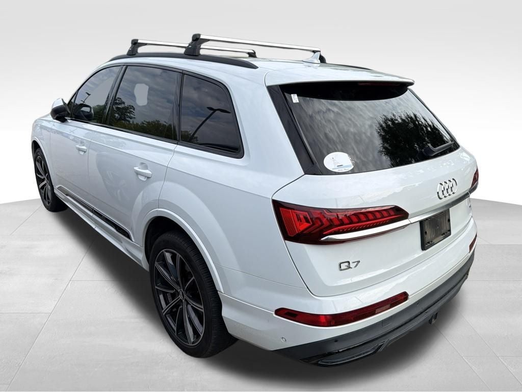 2020 Audi Q7 55 Prestige quattro