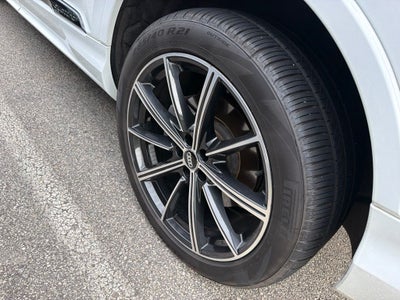 2020 Audi Q7 55 Prestige quattro