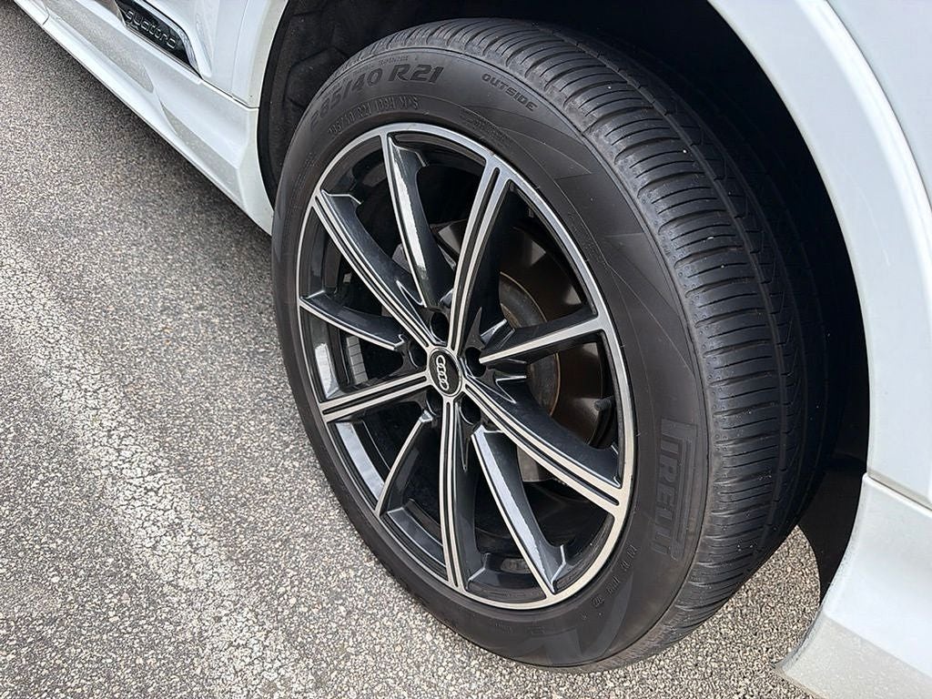 2020 Audi Q7 55 Prestige quattro
