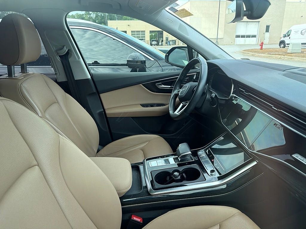 2020 Audi Q7 55 Prestige quattro
