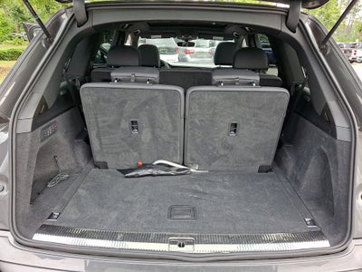 2023 Audi Q7 55 Prestige quattro