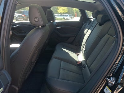 2025 Audi A6 Sportback e-tron Prestige