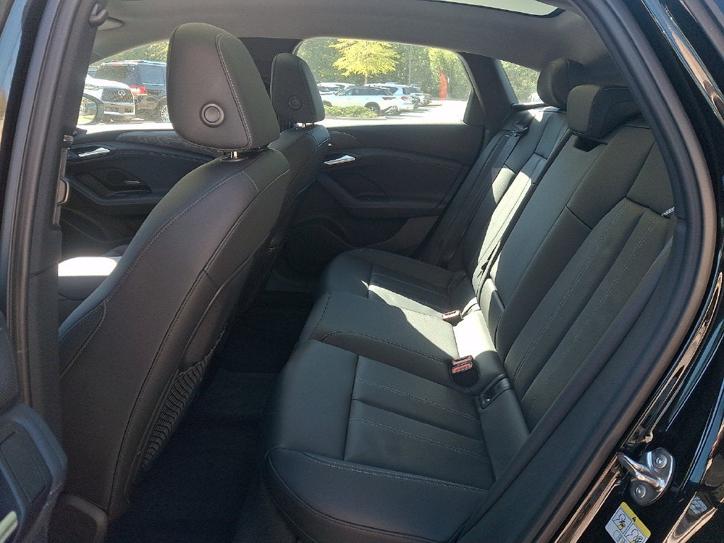 2025 Audi A6 Sportback e-tron Prestige