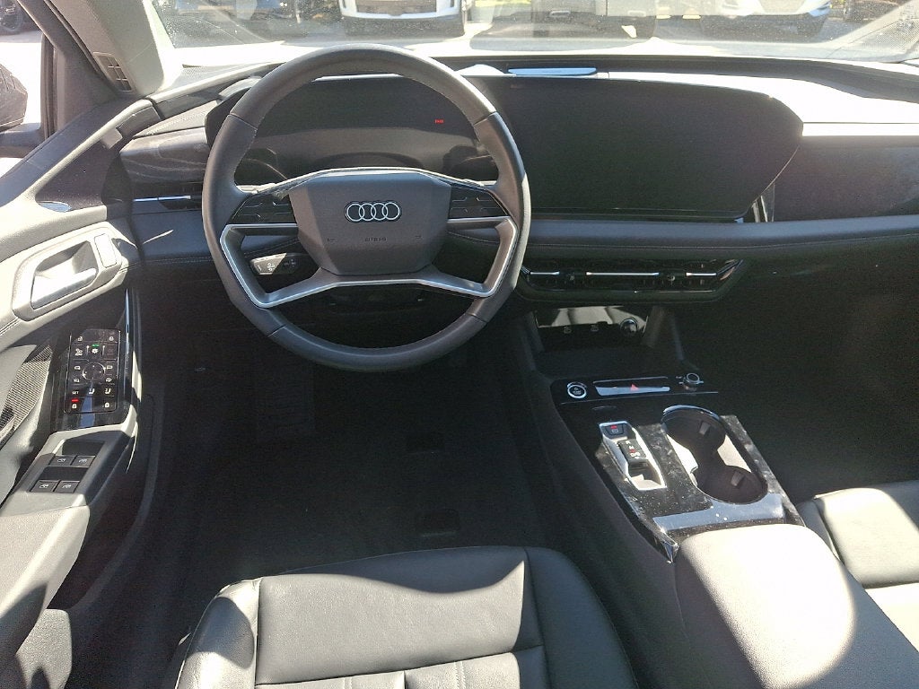2025 Audi A6 Sportback e-tron Prestige