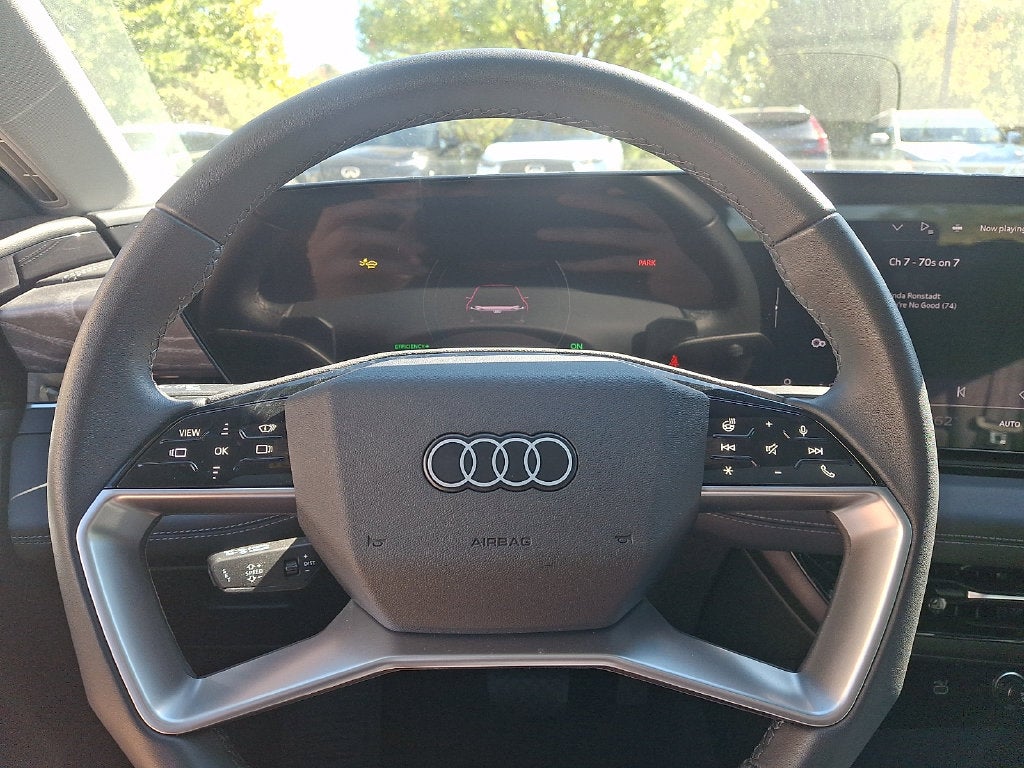 2025 Audi A6 Sportback e-tron Prestige