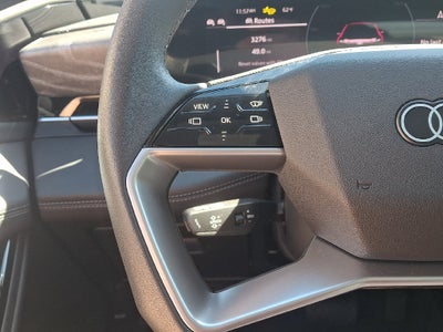 2025 Audi A6 Sportback e-tron Prestige