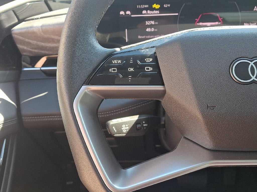 2025 Audi A6 Sportback e-tron Prestige