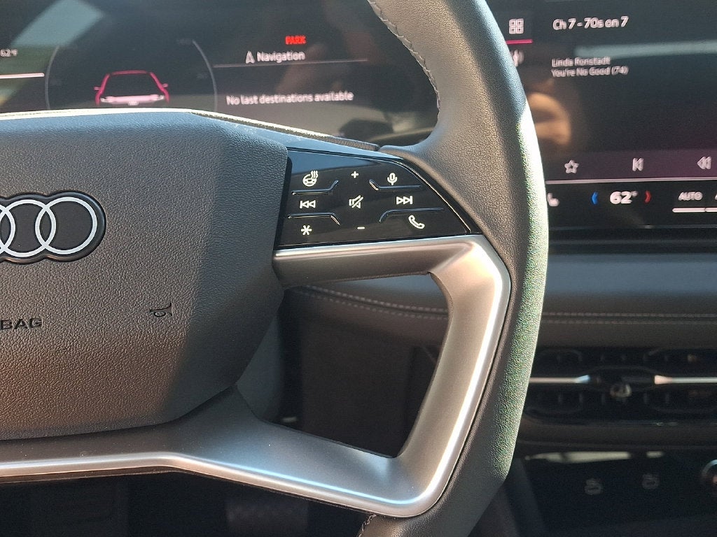 2025 Audi A6 Sportback e-tron Prestige