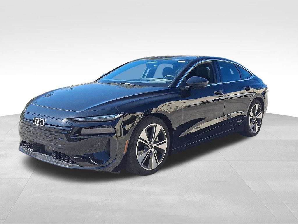 2025 Audi A6 Sportback e-tron Prestige