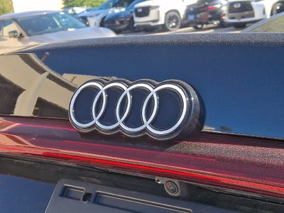 2025 Audi A6 Sportback e-tron Prestige