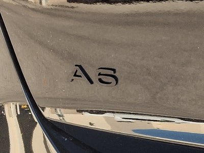 2025 Audi A6 Sportback e-tron Prestige