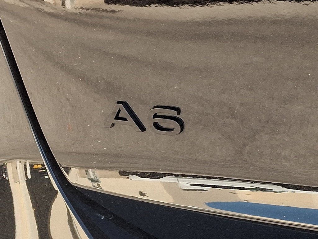 2025 Audi A6 Sportback e-tron Prestige