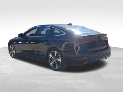 2025 Audi A6 Sportback e-tron Prestige