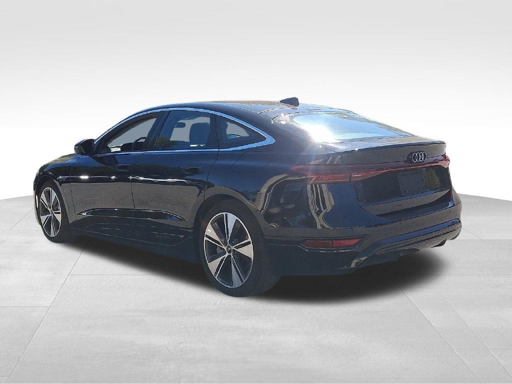 2025 Audi A6 Sportback e-tron Prestige