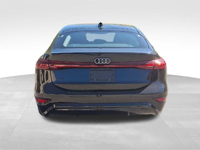 2025 Audi A6 Sportback e-tron Prestige