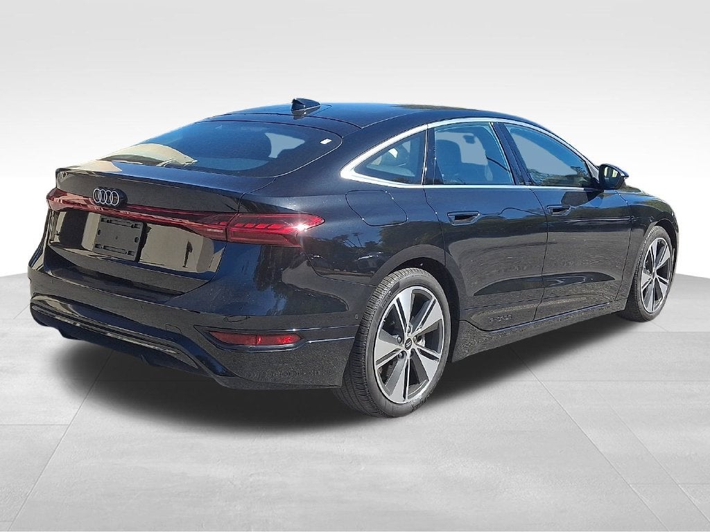 2025 Audi A6 Sportback e-tron Prestige