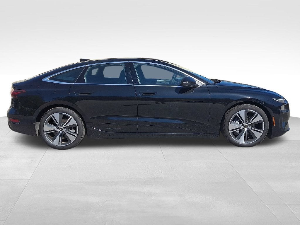 2025 Audi A6 Sportback e-tron Prestige