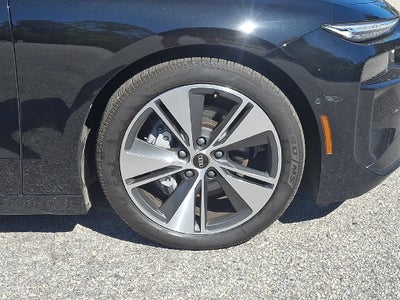 2025 Audi A6 Sportback e-tron Prestige