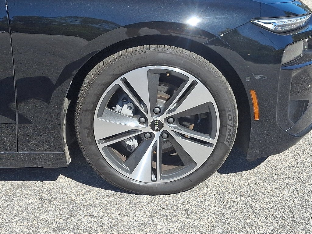 2025 Audi A6 Sportback e-tron Prestige
