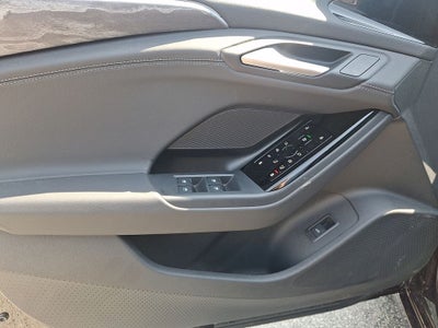 2025 Audi A6 Sportback e-tron Premium Plus