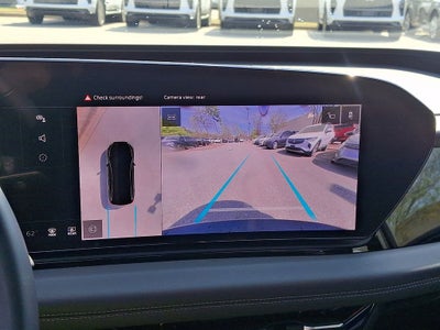 2025 Audi A6 Sportback e-tron Premium Plus