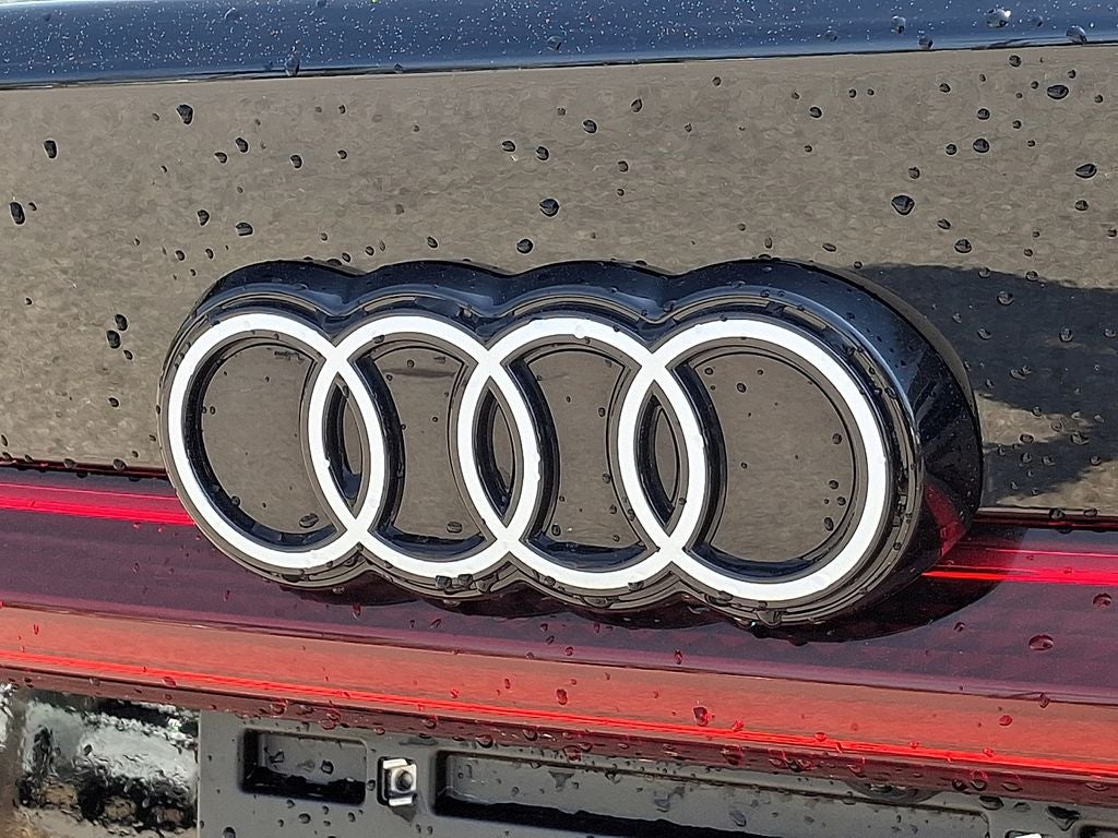 2025 Audi A6 Sportback e-tron Premium Plus