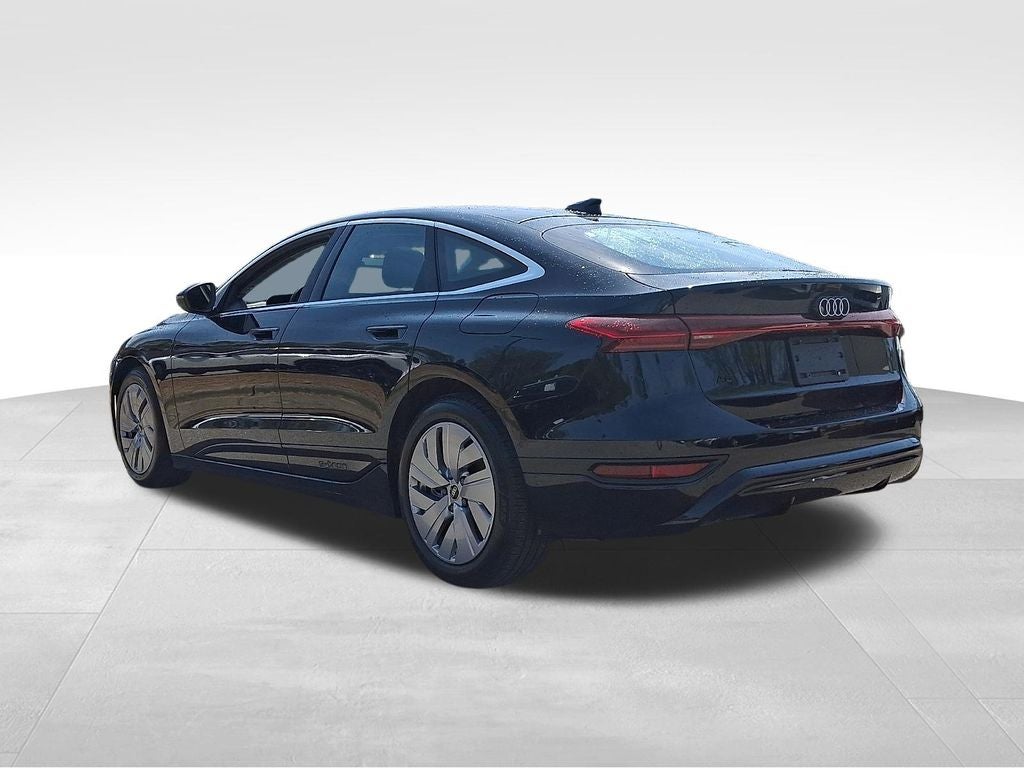 2025 Audi A6 Sportback e-tron Premium Plus