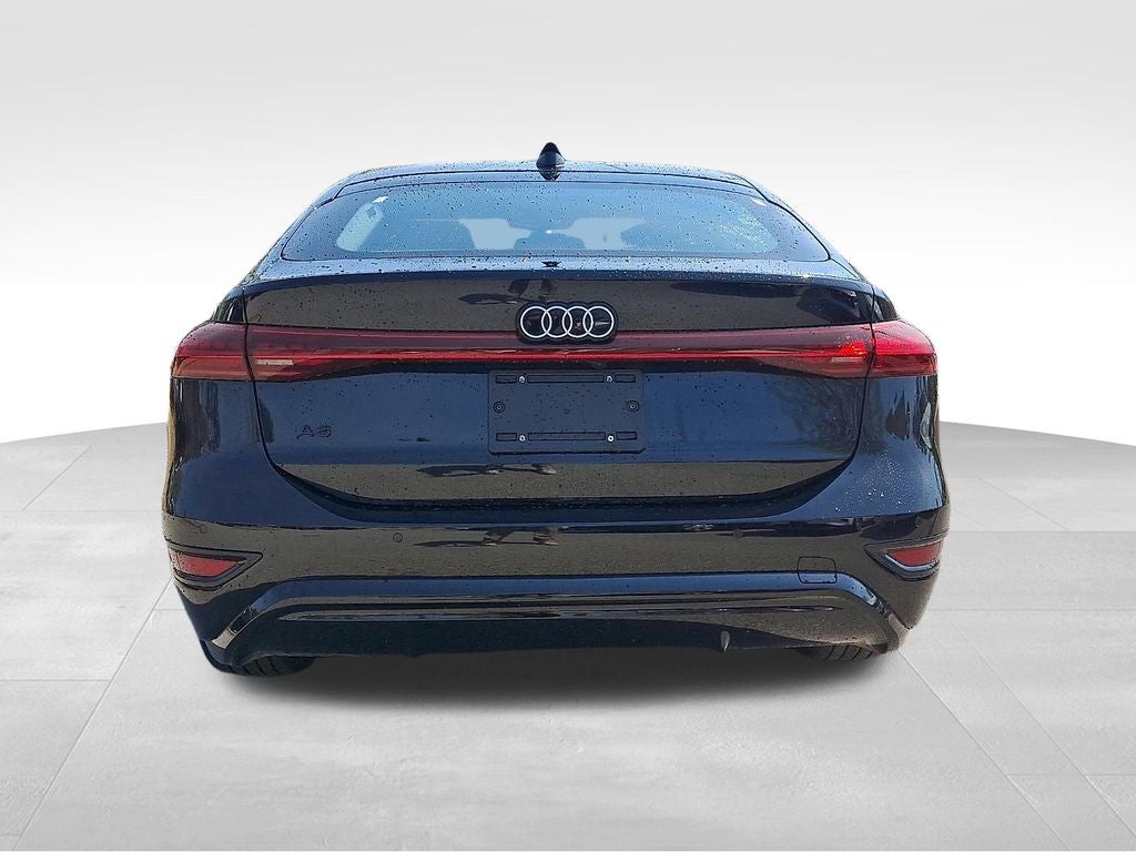 2025 Audi A6 Sportback e-tron Premium Plus