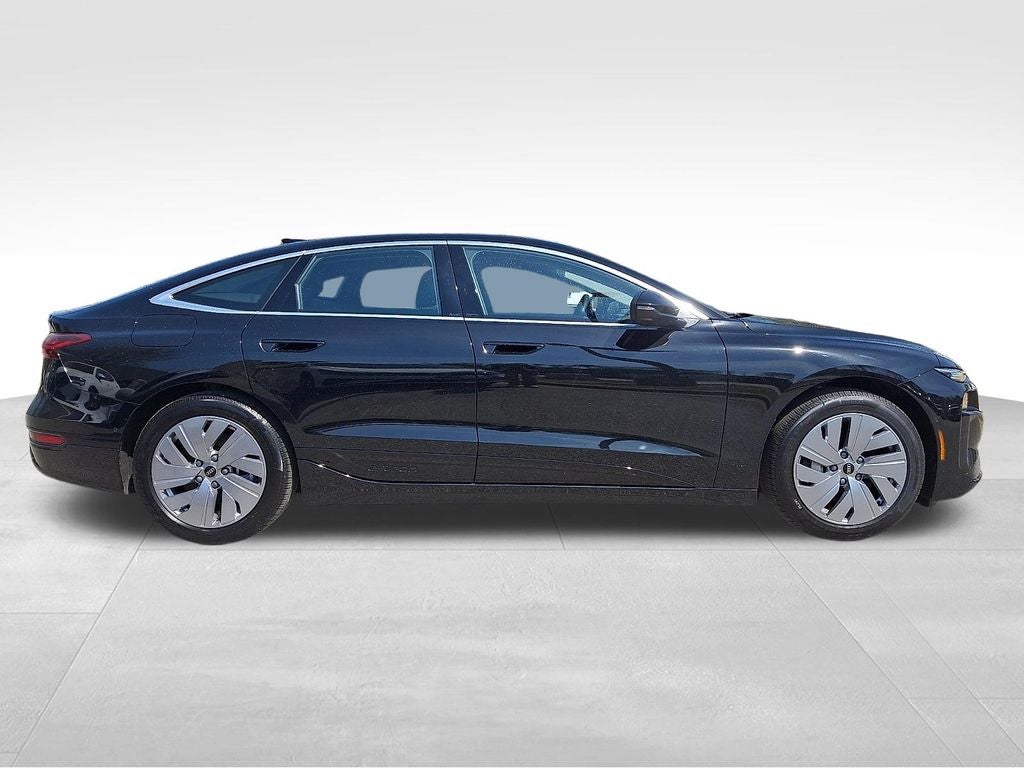 2025 Audi A6 Sportback e-tron Premium Plus