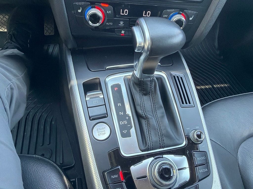 2016 Audi A4 2.0T Premium quattro