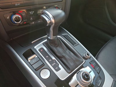 2016 Audi A4 2.0T Premium quattro
