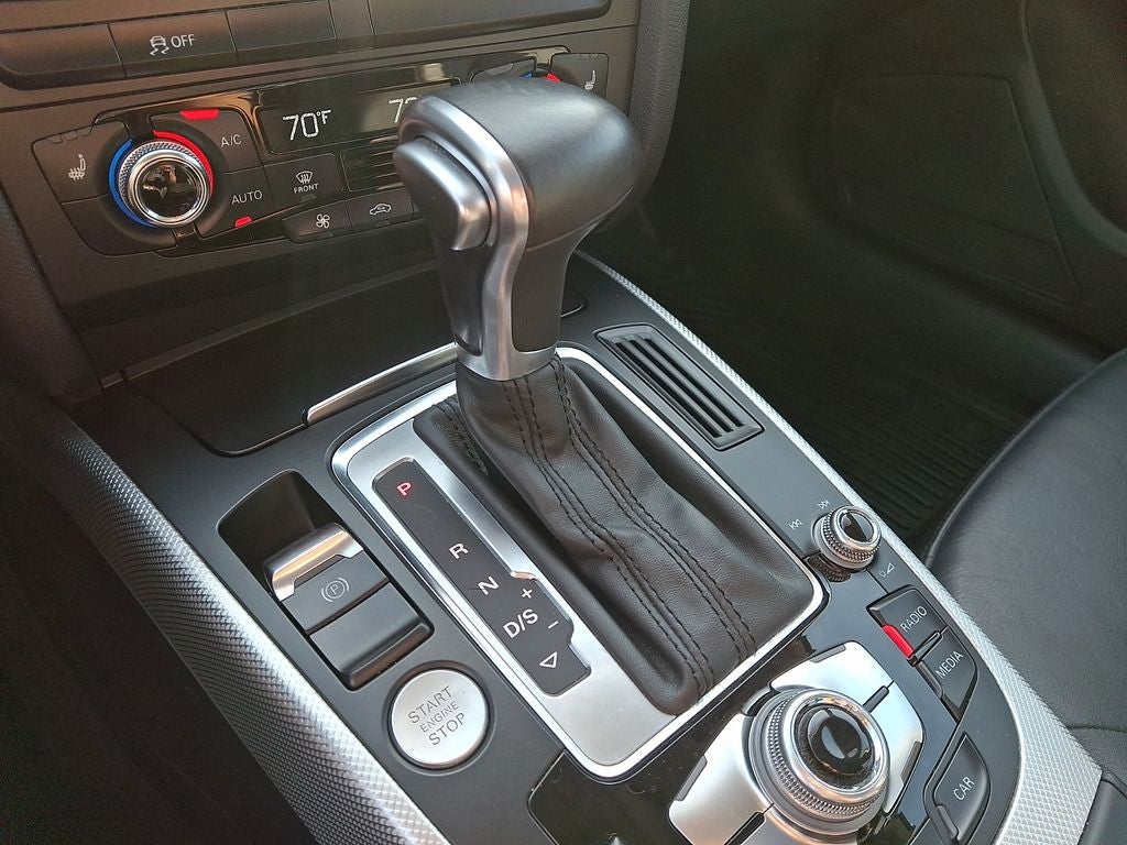 2016 Audi A4 2.0T Premium quattro